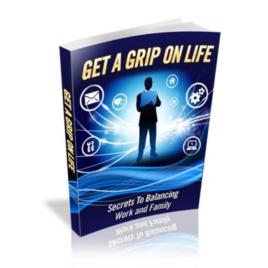Get A Grip On Life