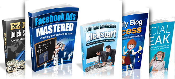 Internet Marketing eBooks
