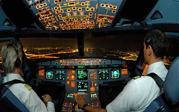 Catch Your Dream Of Becoming A Pilot